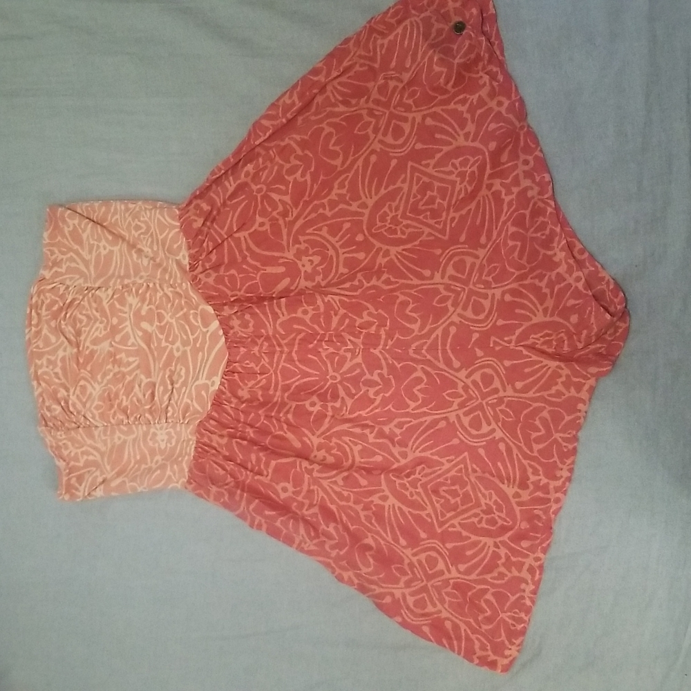 Roxy Romper small